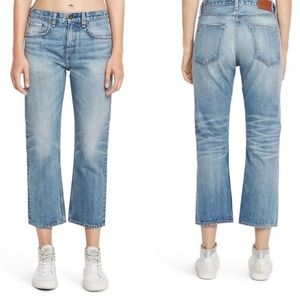 Rag & Bone Marilyn Crop SZ 30 NWT